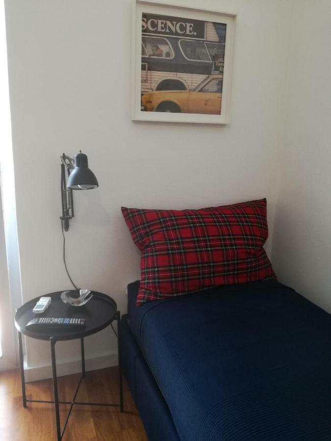 1964 Appartement Bari Buitenkant foto