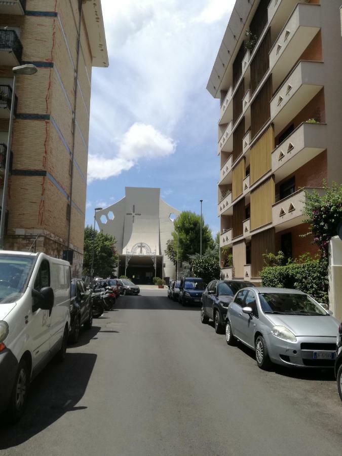 1964 Appartement Bari Buitenkant foto