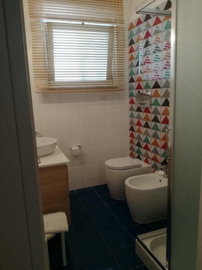 1964 Appartement Bari Buitenkant foto
