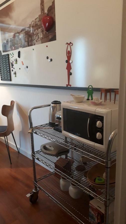 1964 Appartement Bari Buitenkant foto