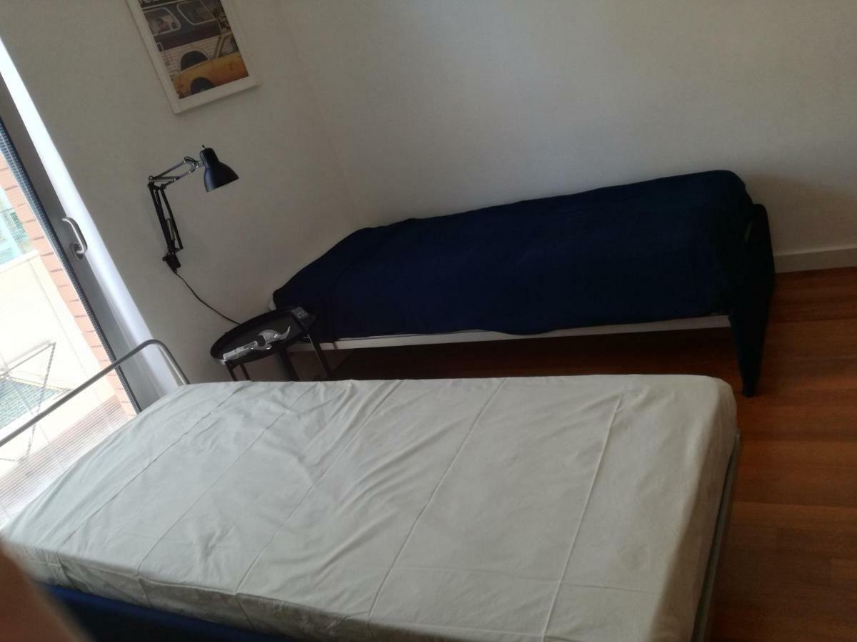 1964 Appartement Bari Buitenkant foto
